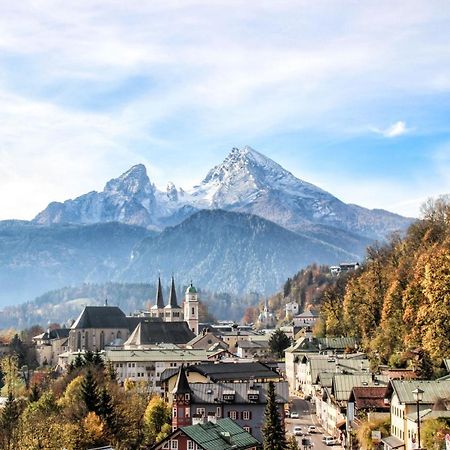 Ferienwohnung Bgd Berchtesgaden Bagian luar foto