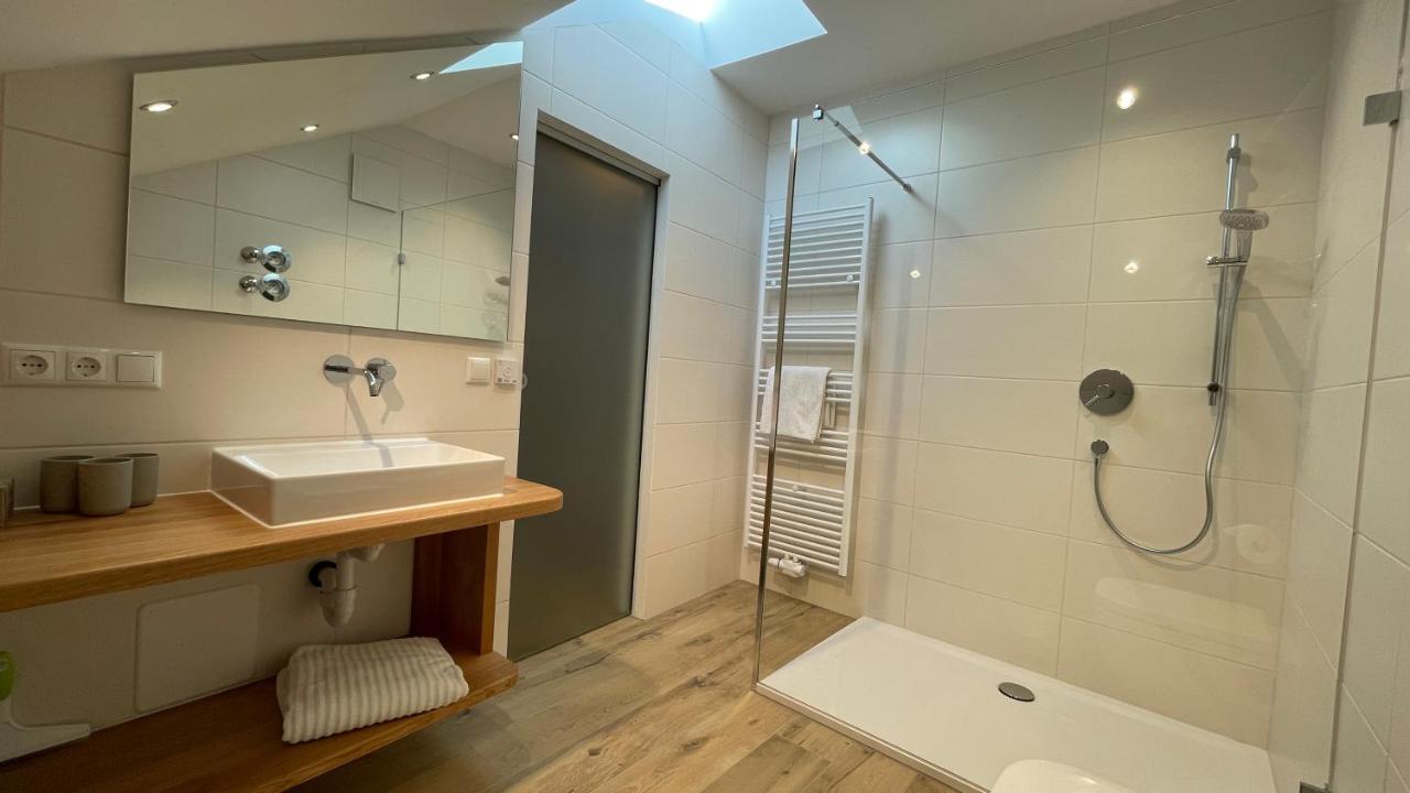 Ferienwohnung Bgd Berchtesgaden Bagian luar foto