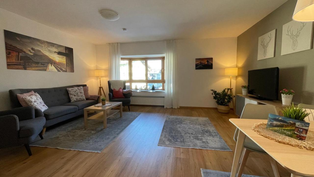 Ferienwohnung Bgd Berchtesgaden Bagian luar foto